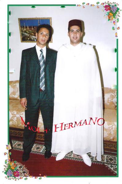 mi y  hermano